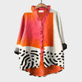 🔥🔥🔥Last day 50%OFF💝  Elegant Breezy Summer Blouse