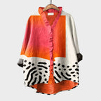 🔥🔥🔥Last day 50%OFF💝  Elegant Breezy Summer Blouse