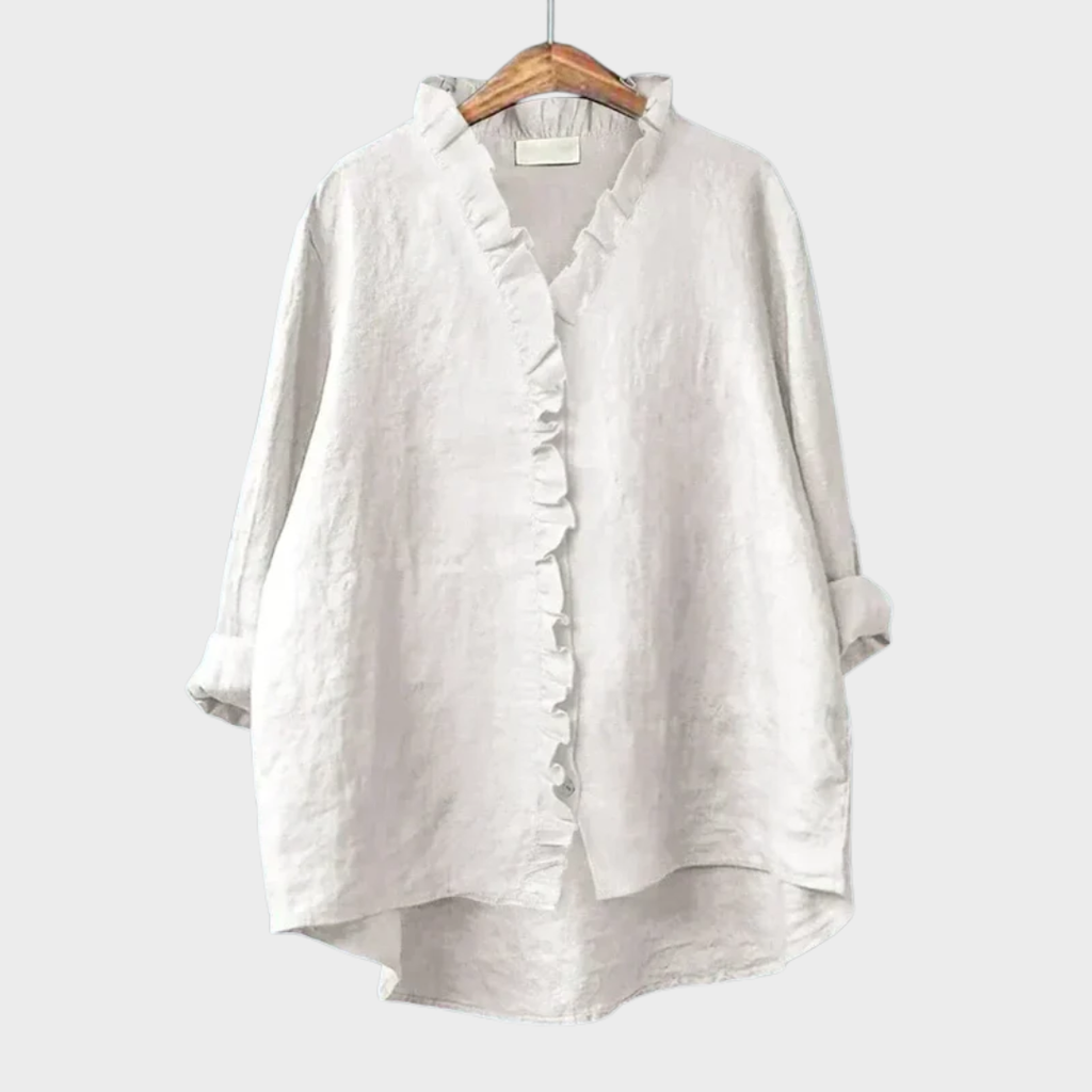 🔥🔥🔥Last day 50%OFF💝  Elegant Breezy Summer Blouse