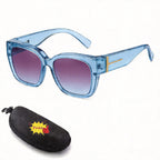 👓👓Polarized Fit Over Sunglasses for Women – UV400 Protection Floral Frame Wear Over Prescription Glasses