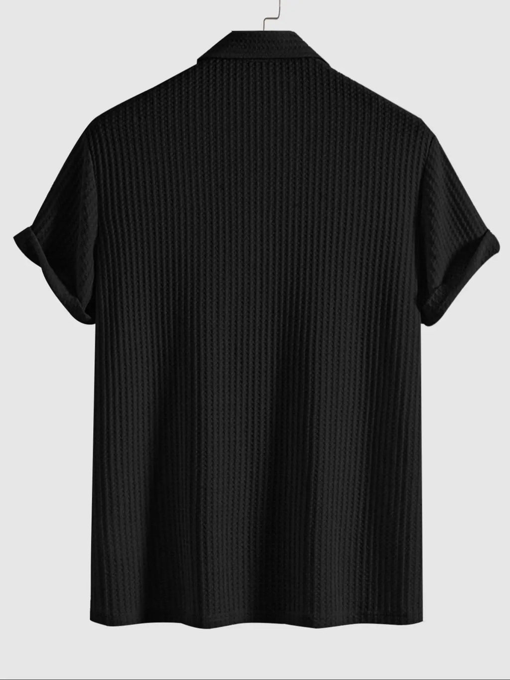 👕 Men's Knit Polo Shirt 🚀 2 Pcs Free Shipping