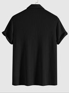 👕 Men's Knit Polo Shirt 🚀 2 Pcs Free Shipping