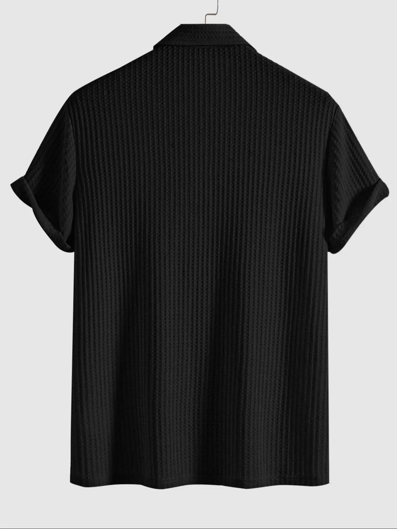 👕 Men's Knit Polo Shirt 🚀 2 Pcs Free Shipping