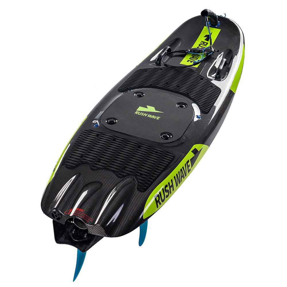 💝💝Gasoline Powered EFI Surfboard | 110CC | RAPTOR EFI 03