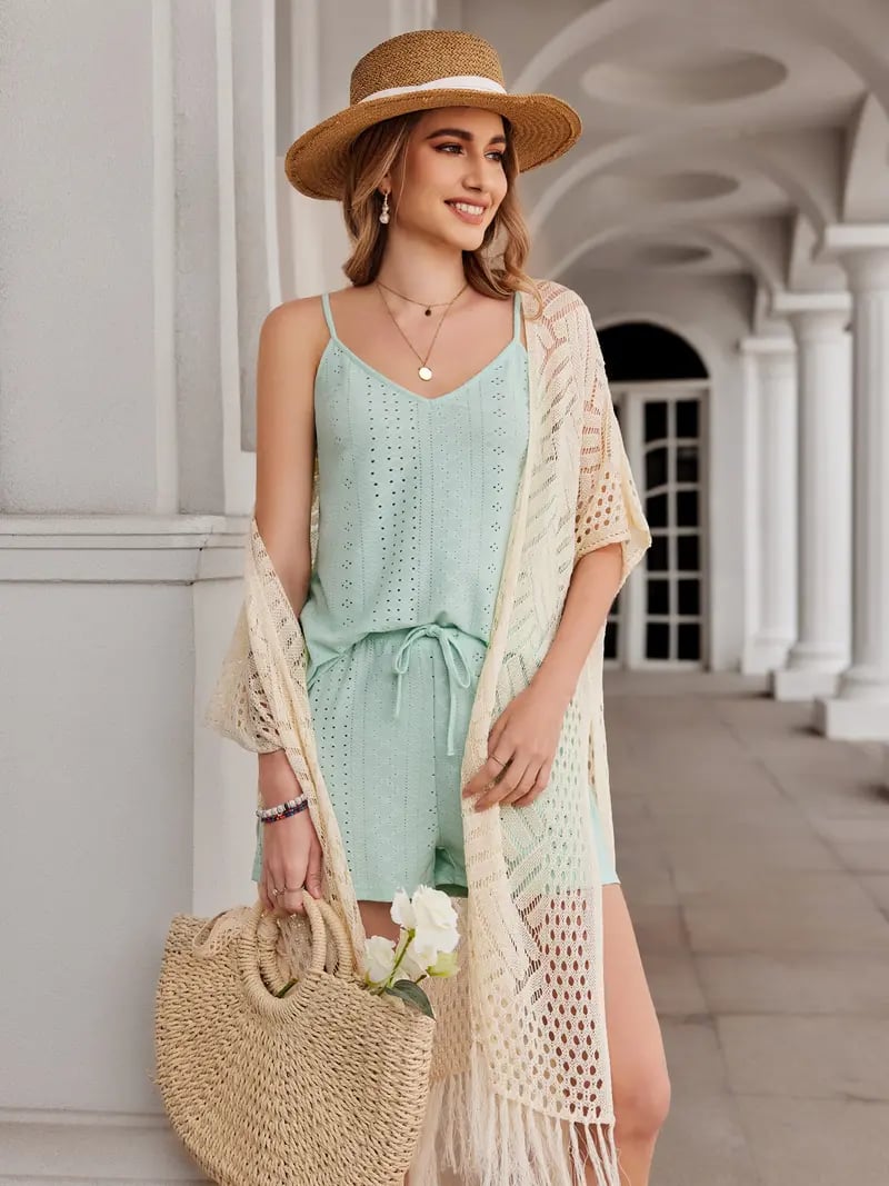 🌿🌿Today 49% off🔥2026 Women's Lightweight Knit Cardigan
