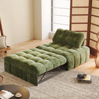 🤲 Factory direct salese💥3-in-1 Convertible Sofa Bed Chair – Cozy Lounge Chair, Sleeper Sofa & Space-Saving Relaxation Bed