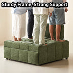 🤲 Factory direct salese💥3-in-1 Convertible Sofa Bed Chair – Cozy Lounge Chair, Sleeper Sofa & Space-Saving Relaxation Bed