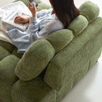🤲 Factory direct salese💥3-in-1 Convertible Sofa Bed Chair – Cozy Lounge Chair, Sleeper Sofa & Space-Saving Relaxation Bed