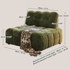🤲 Factory direct salese💥3-in-1 Convertible Sofa Bed Chair – Cozy Lounge Chair, Sleeper Sofa & Space-Saving Relaxation Bed