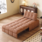 🤲 Factory direct salese💥3-in-1 Convertible Sofa Bed Chair – Cozy Lounge Chair, Sleeper Sofa & Space-Saving Relaxation Bed