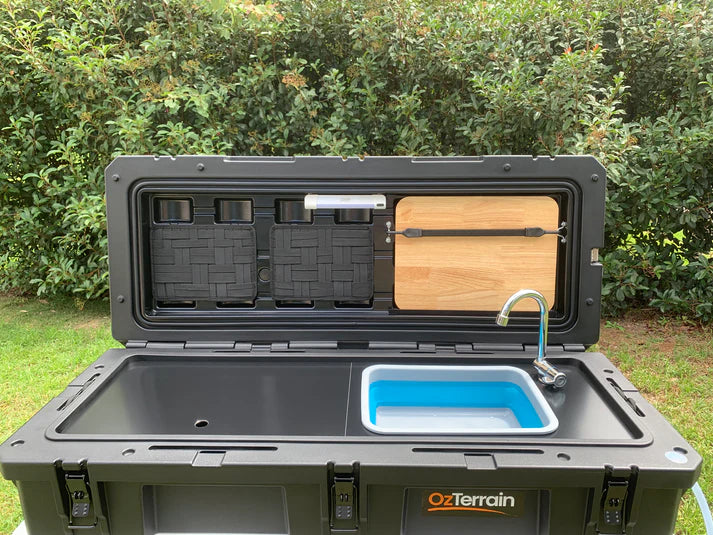 💝💝Portable Kitchen- 12V with Pump