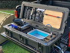 💝💝Portable Kitchen- 12V with Pump