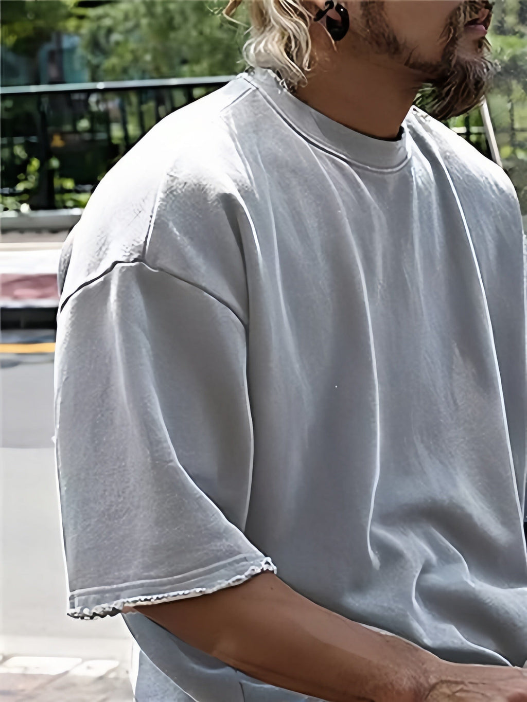 🔥🔥🔥49.98% OFF NOW! ✨ Loose Fit Solid Sports Sets