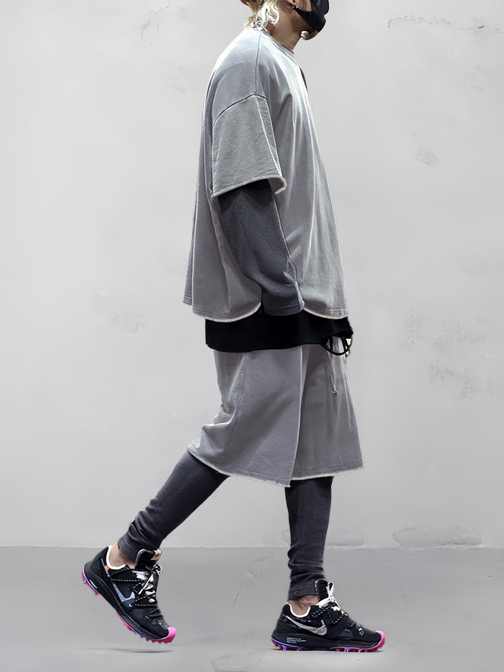 🔥🔥🔥49.98% OFF NOW! ✨ Loose Fit Solid Sports Sets