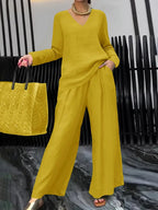 🌷Clearance Sale⚡Spring and Autumn Leisure Travel Set