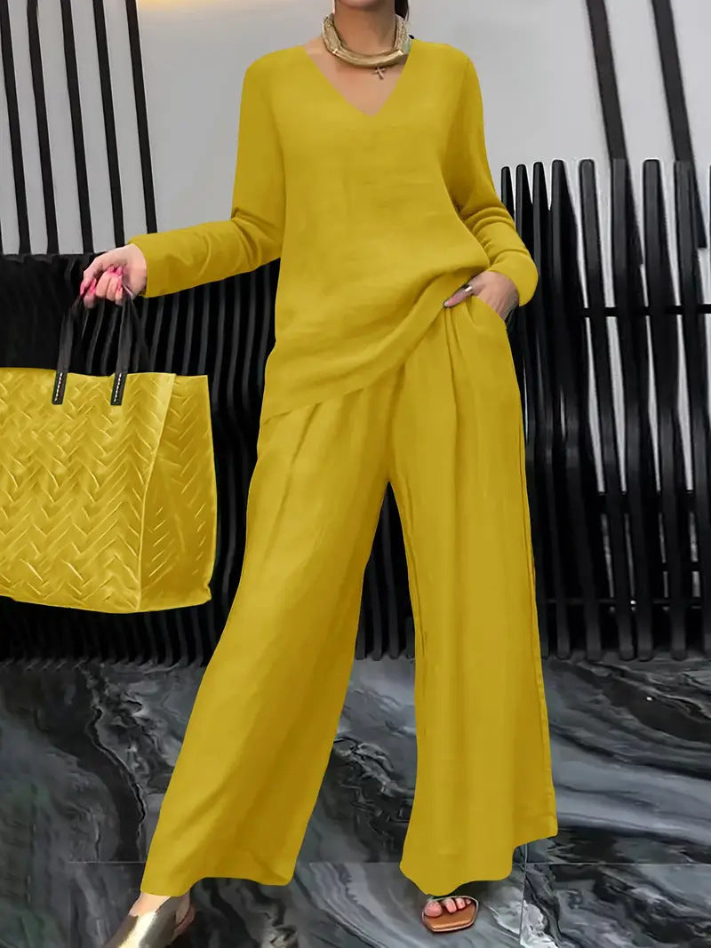 🌷Clearance Sale⚡Spring and Autumn Leisure Travel Set
