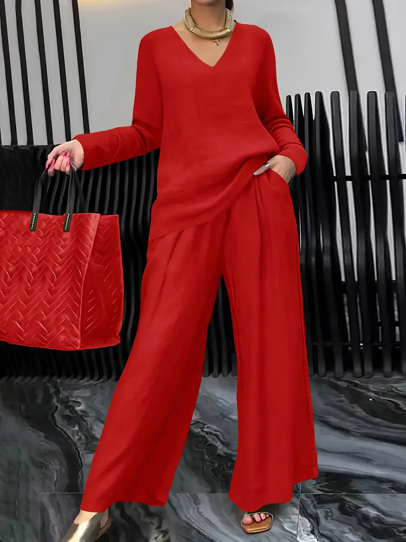 🌷Clearance Sale⚡Spring and Autumn Leisure Travel Set