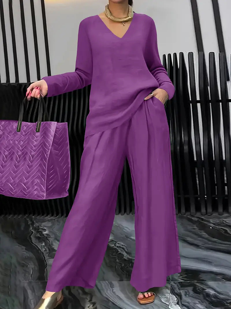 🌷Clearance Sale⚡Spring and Autumn Leisure Travel Set