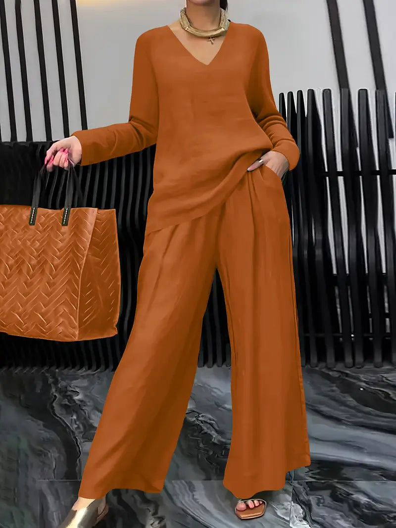 🌷Clearance Sale⚡Spring and Autumn Leisure Travel Set