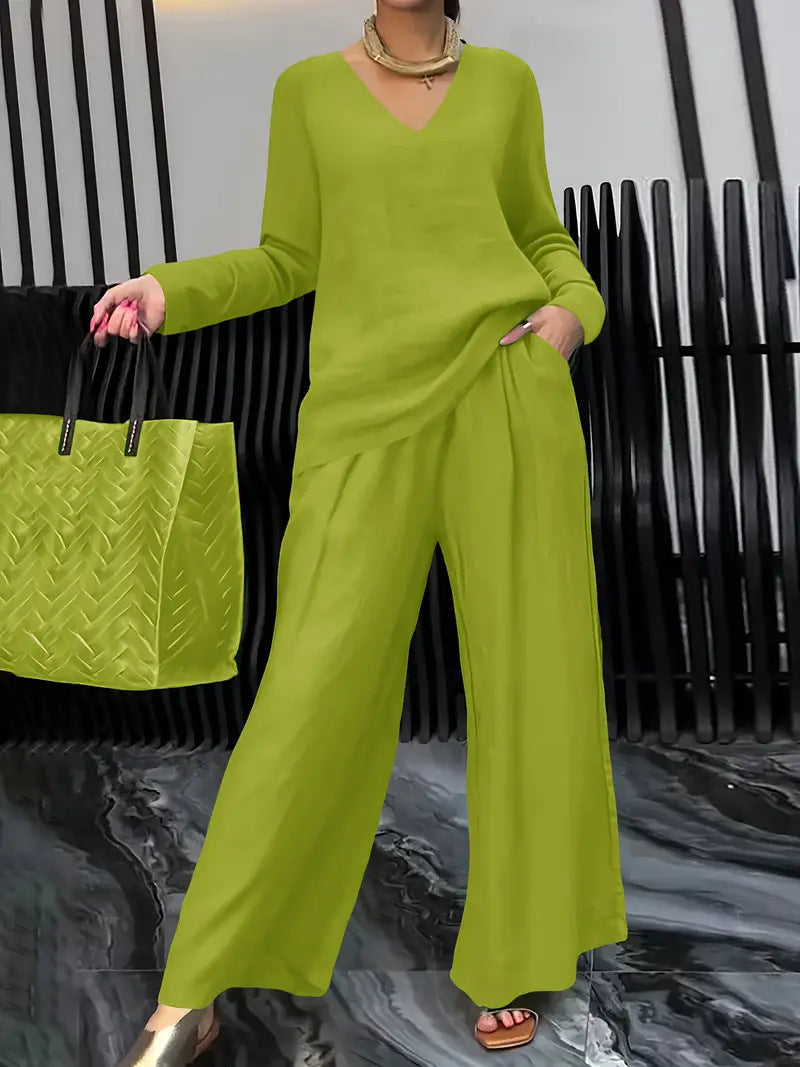 🌷Clearance Sale⚡Spring and Autumn Leisure Travel Set
