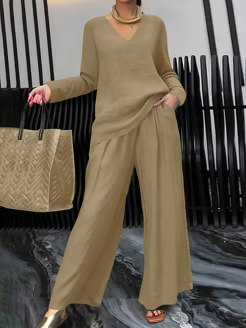 🌷Clearance Sale⚡Spring and Autumn Leisure Travel Set