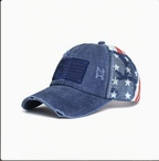 🧢 American Flag Cap US 🎁 BUY 1 GET 1 FREE