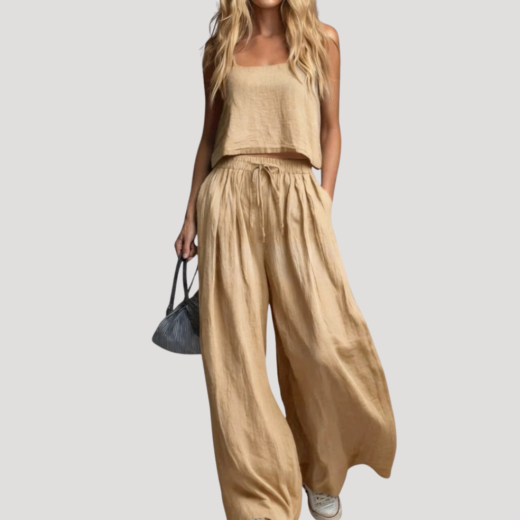 🌷Women’s Summer Comfort Casual Co Ord Set