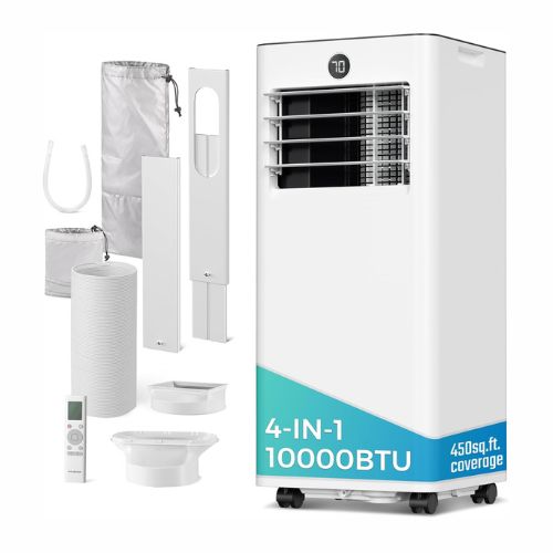 🤲 Factory direct sales 🔥Smart Portable Air Conditioner