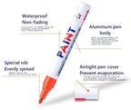 🔥🔥🔥Time-Limited Special Price: $36.99!!⏰Waterproof Tire Paint Pen