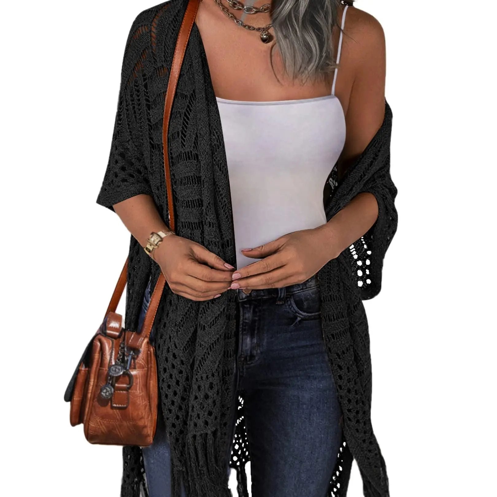 🌿🌿Today 49% off🔥2026 Women's Lightweight Knit Cardigan