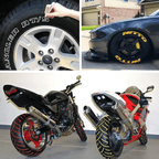 🔥🔥🔥Time-Limited Special Price: $36.99!!⏰Waterproof Tire Paint Pen