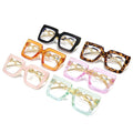 👓👓 6 Pairs Blue Light Blocking Glasses – Stylish Comfort & Everyday Protection