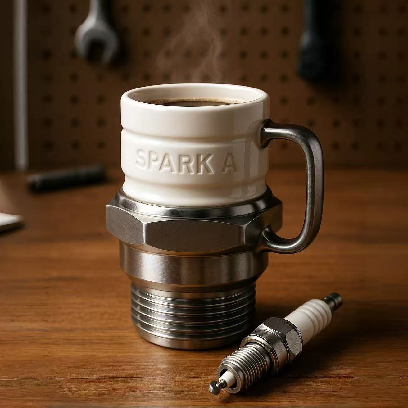 💝💝Legendary Automotive Mug - The Perfect Gift for Any Car Lover⚡