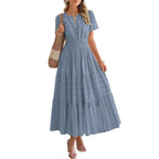 LAST DAY ONLY! 57% OFF Summer 2026 Boho Maxi Dress with Pockets ⏳