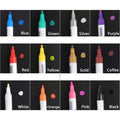 🔥🔥🔥Time-Limited Special Price: $36.99!!⏰Waterproof Tire Paint Pen