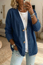 📦📦LAST DAY SAVE 49% ⏰Lightweight Denim Cardigan