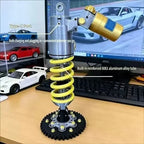 💝💝Shock Absorber Lamp – Adjustable LED Lamp for Gamers and Car Lovers