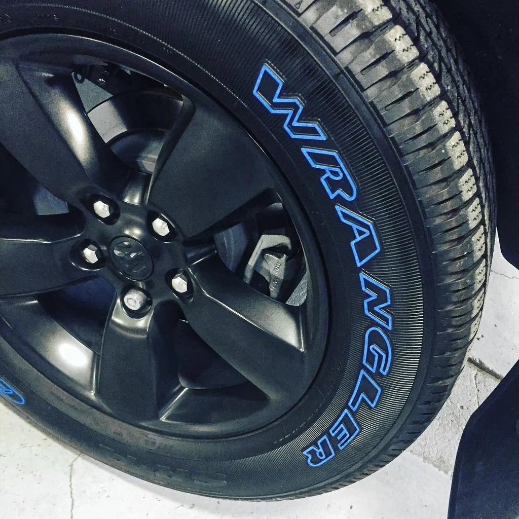 🔥🔥🔥Time-Limited Special Price: $36.99!!⏰Waterproof Tire Paint Pen