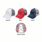 🧢 American Flag Cap US 🎁 BUY 1 GET 1 FREE