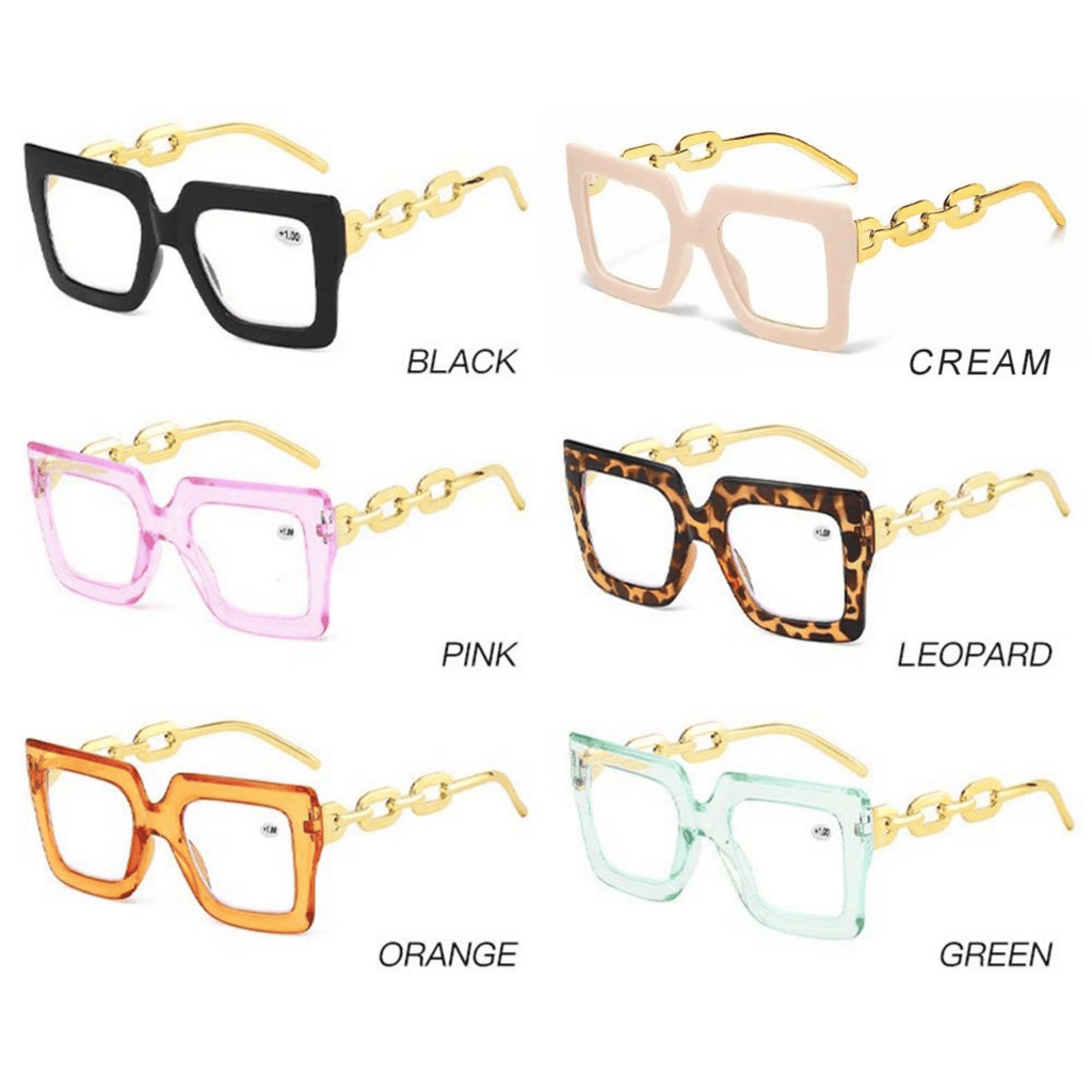 👓👓 6 Pairs Blue Light Blocking Glasses – Stylish Comfort & Everyday Protection