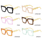 👓👓 6 Pairs Blue Light Blocking Glasses – Stylish Comfort & Everyday Protection