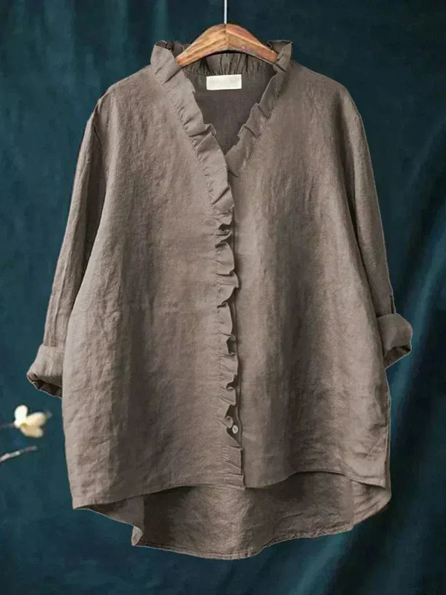 🔥🔥🔥Last day 50%OFF💝  Elegant Breezy Summer Blouse