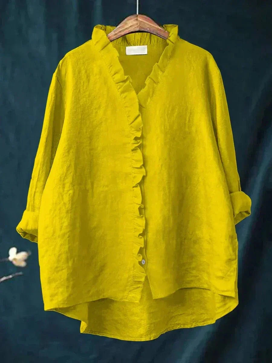 🔥🔥🔥Last day 50%OFF💝  Elegant Breezy Summer Blouse