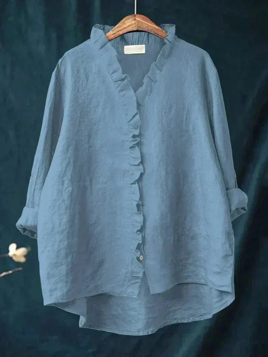 🔥🔥🔥Last day 50%OFF💝  Elegant Breezy Summer Blouse