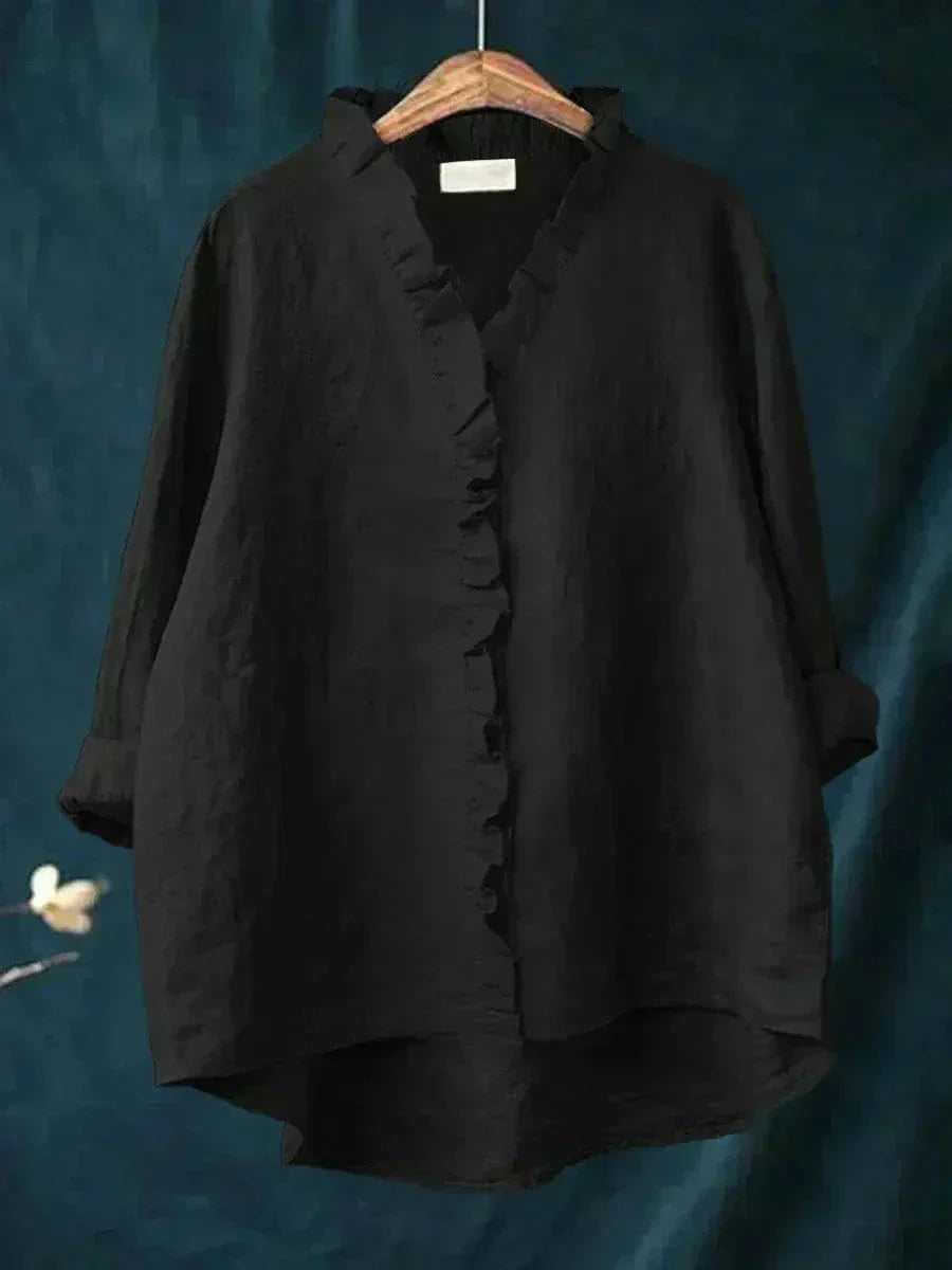 🔥🔥🔥Last day 50%OFF💝  Elegant Breezy Summer Blouse
