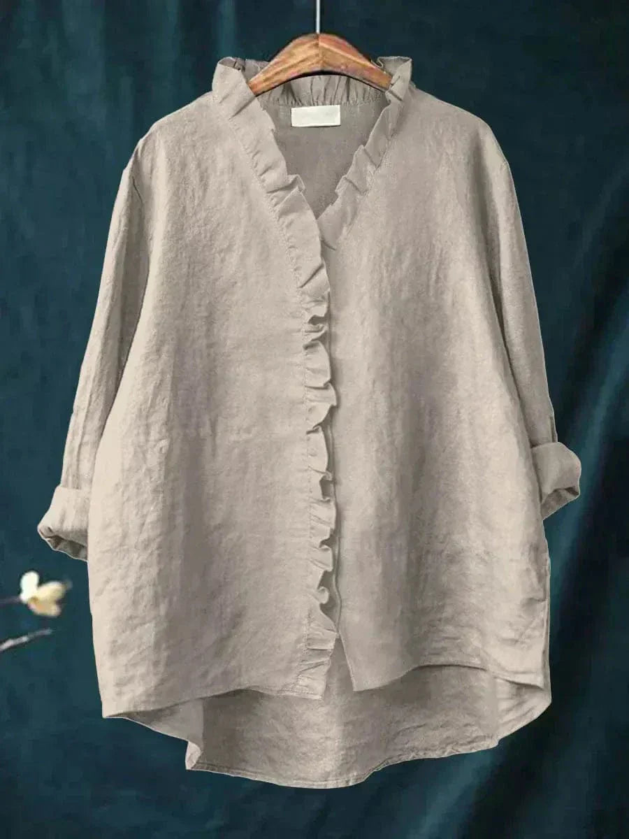 🔥🔥🔥Last day 50%OFF💝  Elegant Breezy Summer Blouse