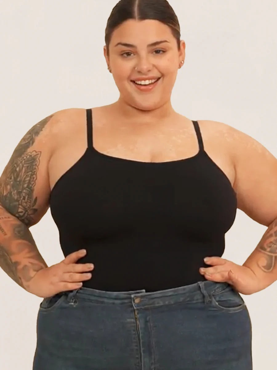 💝💝Shapermint Essentials All Day Every Day Scoop Neck Cami