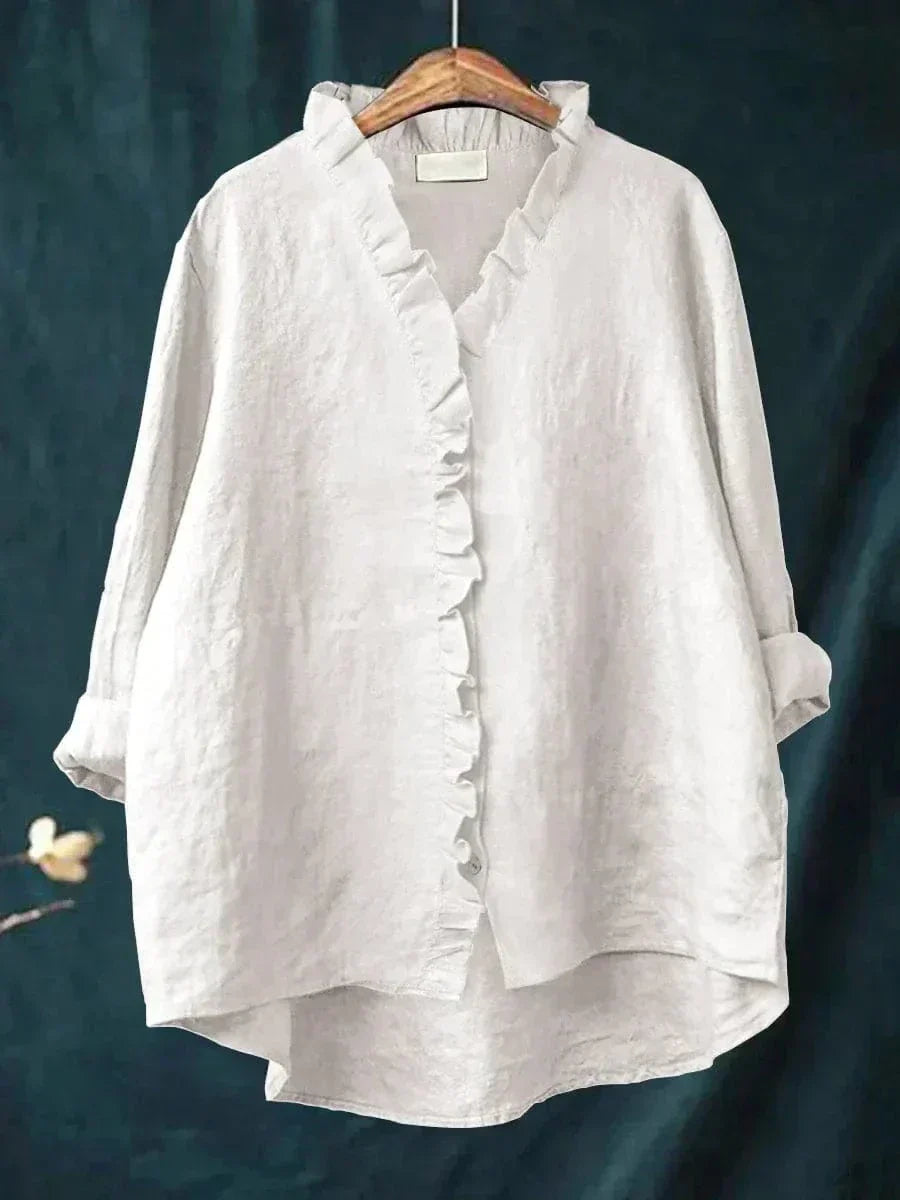 🔥🔥🔥Last day 50%OFF💝  Elegant Breezy Summer Blouse