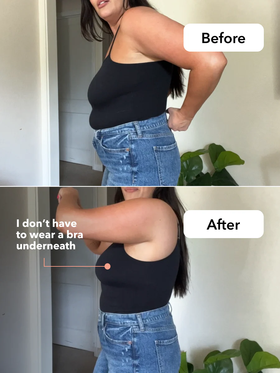 💝💝Shapermint Essentials All Day Every Day Scoop Neck Cami
