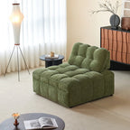 🤲 Factory direct salese💥3-in-1 Convertible Sofa Bed Chair – Cozy Lounge Chair, Sleeper Sofa & Space-Saving Relaxation Bed